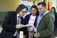 Prefeitura de Gaspar entrega títulos de imóveis em três bairros neste sábado