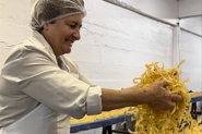 Macarronada abre Festa de São Pedro Apóstolo nesta quarta-feira, em Gaspar