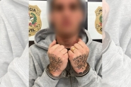 Polícia prende foragido envolvido com grupo criminoso que movimentou milhões com o tráfico de drogas em SC