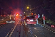 Homem morre em grave acidente de moto na frente da própria casa no Oeste de SC