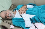 Morador de Blumenau pede ajuda para realizar cirurgia de urg�ncia
