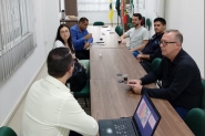 Acig recebe prestadores de servi�os para discutir o fortalecimento do setor em Gaspar