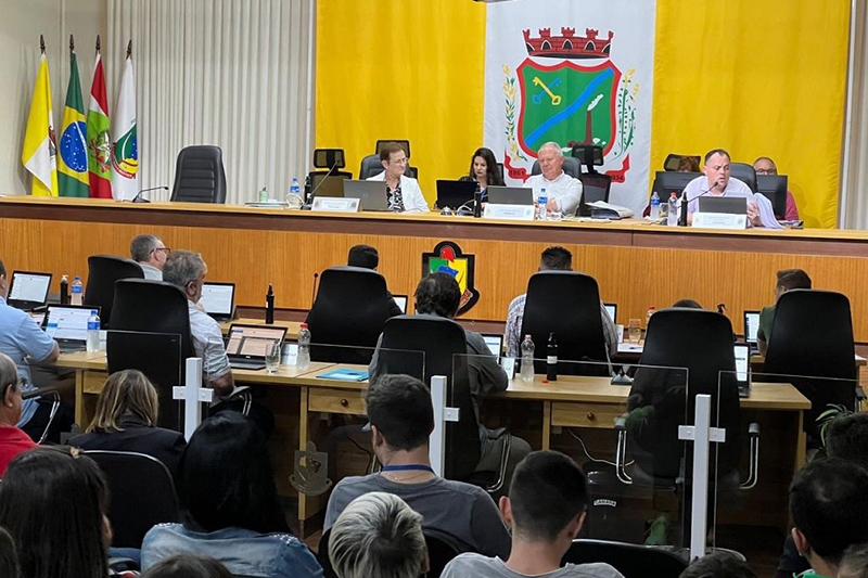Unidade de Sade do Lagoa vai homenagear gasparense que faleceu em 2023