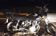 Motorista foge sem prestar socorro após colidir contra moto e deixar homem gravemente ferido na Jorge Lacerda