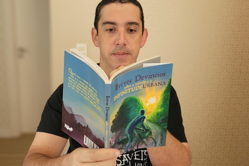 Professor de Gaspar destaca importncia da filosofia na sociedade