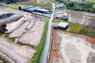 Primeiro trecho da Vidal Fl�vio Dias recebe drenagem e pavimenta��o no Belchior Baixo