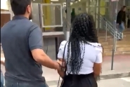 Mulher suspeita de matar a amiga para roubar bebê é presa em Blumenau