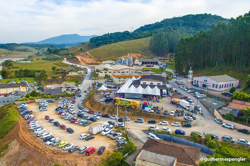 Festa de Santo Agostinho movimenta bairro Macuco neste domingo