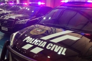 Polícia Civil prende um dos criminosos mais procurados de Santa Catarina