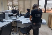Polícia Civil cumpre 14 mandados de busca e apreensão no Sul de SC