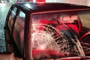 Idoso é atropelado ao atravessar a rua em Gaspar