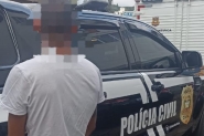 Homem acusado de estuprar moradora do Santa Terezinha é preso em Gaspar