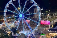 Oktoberfest Blumenau ter� roda-gigante de 35 metros como atra��o em 2024