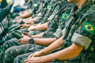 Sele��o de jovens para o servi�o militar come�a dia 23 de setembro