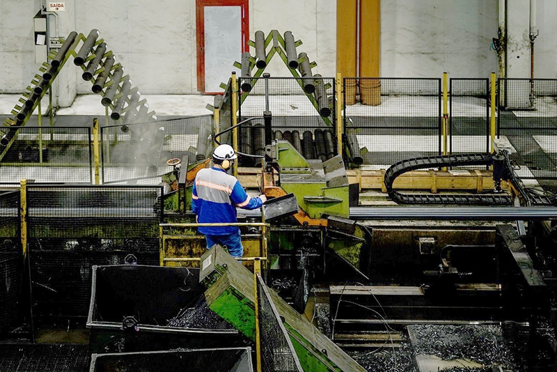 Confiana da indstria catarinense cresce e atinge maior patamar de 2024, aponta Fiesc