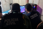 Gaspar � alvo de opera��o nacional contra abuso sexual de crian�as e adolescentes