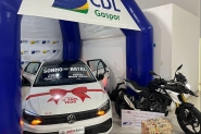 Sonho de Natal: campanha da CDL de Gaspar sorteia R$140 mil em pr�mios