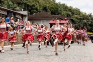 Relembre as regras para uso do traje t�pico alem�o na Oktoberfest Blumenau