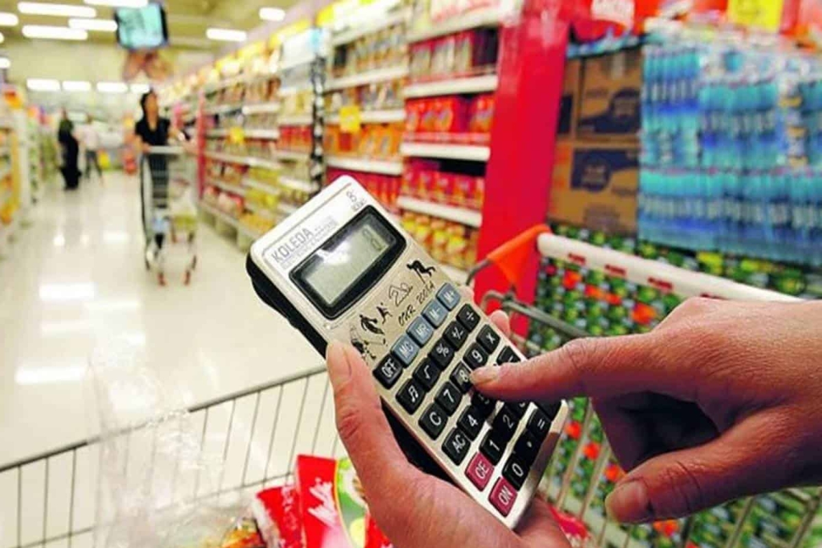 Cesta b�sica tem pre�o m�dio de R$338 em Gaspar, aponta levantamento do Procon