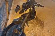 Pedestre tenta atravessar rodovia em local proibido e morre atropelado por moto em Itaja�