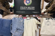 Grupo especializado em furtos de celulares na Oktoberfest � preso pela PM
