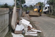 Agendamento para coleta de itens volumosos em dezembro deve ser feito at� novembro