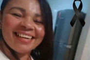 Pol�cia investiga morte de mulher que foi atropelada na BR-470, em Gaspar; motorista n�o prestou socorro