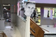 Morre homem que teve corpo queimado em explos�o de botij�o em Ilhota