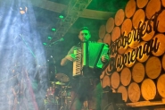 Jovem gasparense brilha nos palcos da Oktoberfest Blumenau