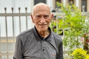 Seu Cobrinha: lembran�as de um sapateiro aposentado de 106 anos de vida