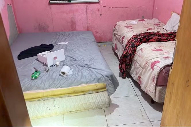 Pai e filho suspeitos de manter jovens em cárcere privado são presos em SC