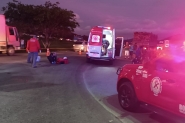 Escola de Ilhota suspende aulas desta quarta após morte de aluna atropelada por caminhão