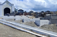 Hor�rio de visita��o no cemit�rio de Gaspar � ampliado para o Dia de Finados