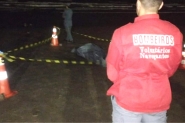Homem morre afogado na praia de Gravatá e corpo é encontrado perto da Pedra Miraguaia
