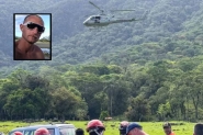 Depois de cinco dias, força-tarefa resgata montanhista encontrado morto em Joinville