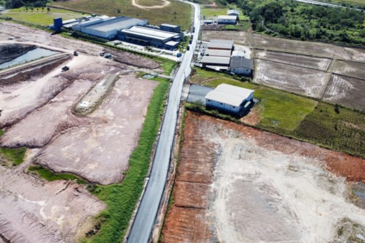 Ordem de Servi�o para pavimenta��o do trecho 2 da Vidal Fl�vio Dias ser� assinada na quarta