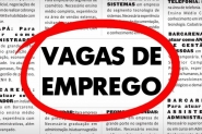Vale do Itaja� � a regi�o de SC com mais vagas de emprego; 111 s�o em Gaspar