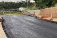 Duplica��o da BR-470 altera entrada do Belchior e deixa moradores sem acesso ao pr�prio bairro