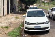 Cadáver em estado avançado de decomposição é encontrado em SP dentro de carro de SC