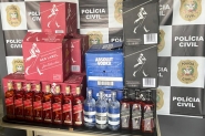 Polícia prende dono de casa noturna de Blumenau por venda de bebida alcoólica adulterada
