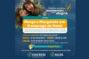 Viacredi e Comunidade Santa Clara promovem ação de Natal para crianças do Poço Grande, em Gaspar