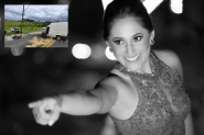Jovem que morreu em acidente na Ivo Silveira � sepultada no Cemit�rio do Barrac�o