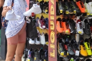 Comerciantes catarinenses esto mais confiantes e dispostos a contratar, aponta Fecomrcio
