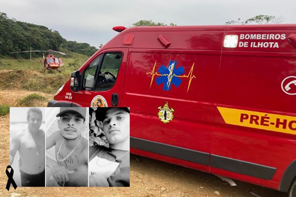 Trio acusado de triplo homicídio em Ilhota é absolvido em Júri Popular