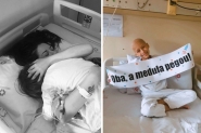 Transplante de medula �ssea: quatro anos de uma nova vida