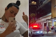 Jovem morre ao cair de topo de prédio em Balneário Camboriú enquanto gravava vídeo