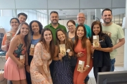 Vigilncia Sanitria de Santa Catarina  destaque no Prmio Anvisa 2024