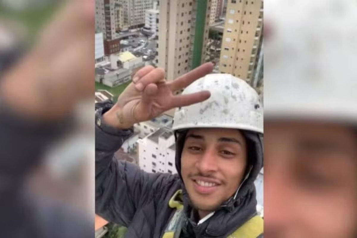 Alpinista de 26 anos  encontrado morto dentro de vala em Balnerio Cambori