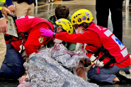 Bombeiros de Ilhota conquistam destaque internacional em provas de resgate veicular e trauma