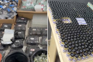 Polcia deflagra operao contra venda clandestina de anabolizantes em SC e SP; Blumenau e Pomerode foram alvos